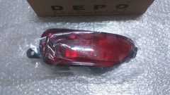 Opel Corsa C Sis Lambası Reflektör Arka ( Kedi Gözü ) Sağ 2001-2003