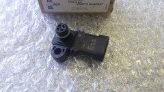 Opel Astra H Map Sensörü ( Manifold- Vakum- Basınç Sensörü ) Z16XER- A16XER Motorlar GM