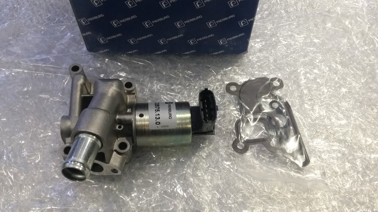 Opel Tigra B Egr Valfi 1.4 Motor 2004 > PIERBUG Marka