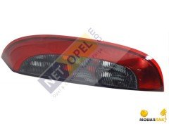 Opel Corsa C Stop Lambası ( Kırmızı ) Sol