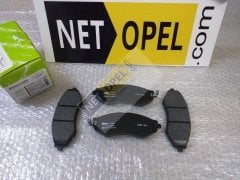 Chevrolet Lacetti Fren Balatası Ön Orjinal..