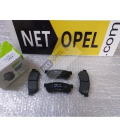 Chevrolet Lacetti Fren Balatası Arka 2007-2012