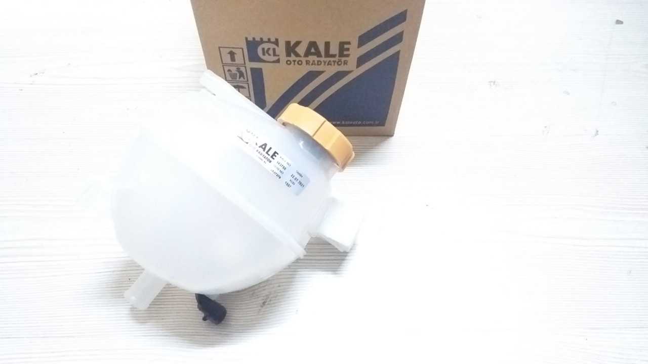 Opel Vectra C Radyatör Ek Su Deposu GM Kapaklı