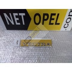 Opel Vectra B Vectra Bagaj Yazısı