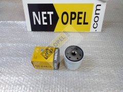 Opel Meriva A Yağ Filtresi 1.6 Motor FİLTRON