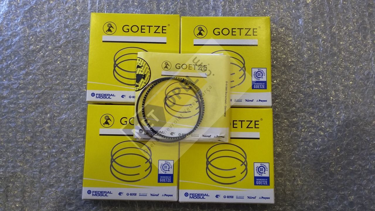 Opel Astra G Segman X1.4XE Motorlar Kolben Marka