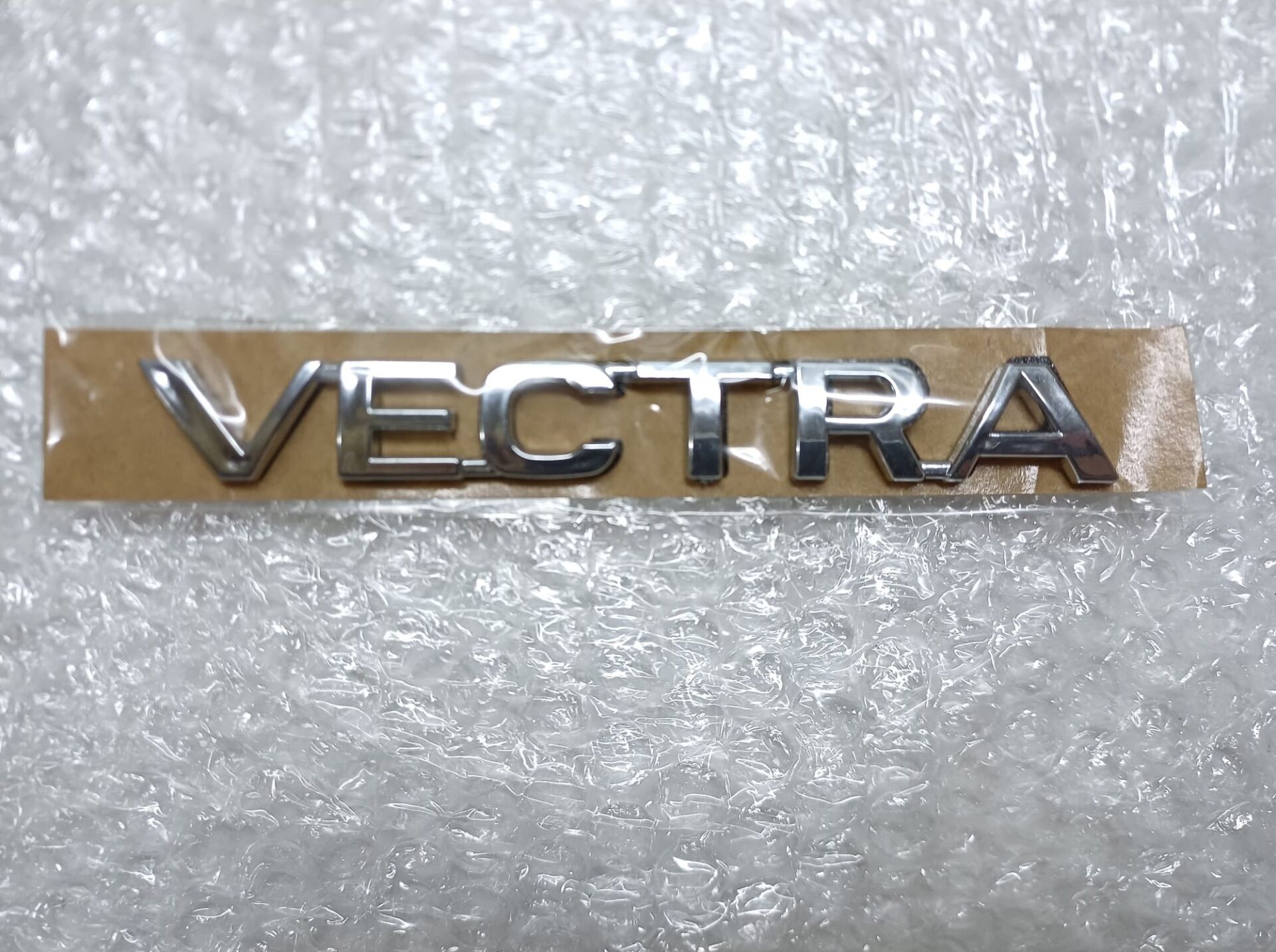 Opel Vectra B Vectra Bagaj Yazısı