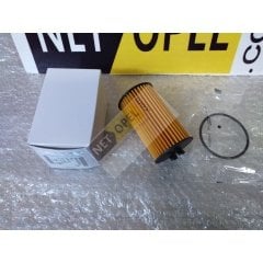 Opel Astra H Yağ Filtresi Z16XER - A16XER - Z16LET Motorlar GM