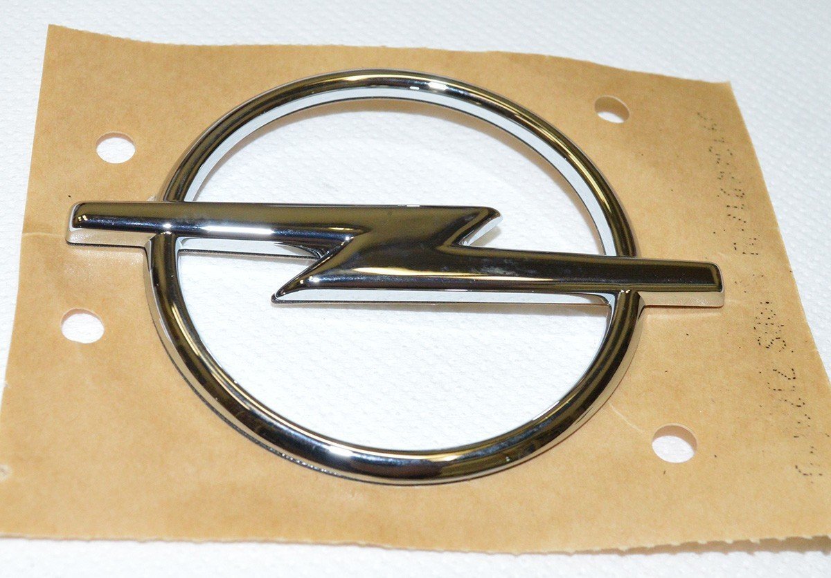 Opel Vectra B Bagaj Amblemi ( Arması )