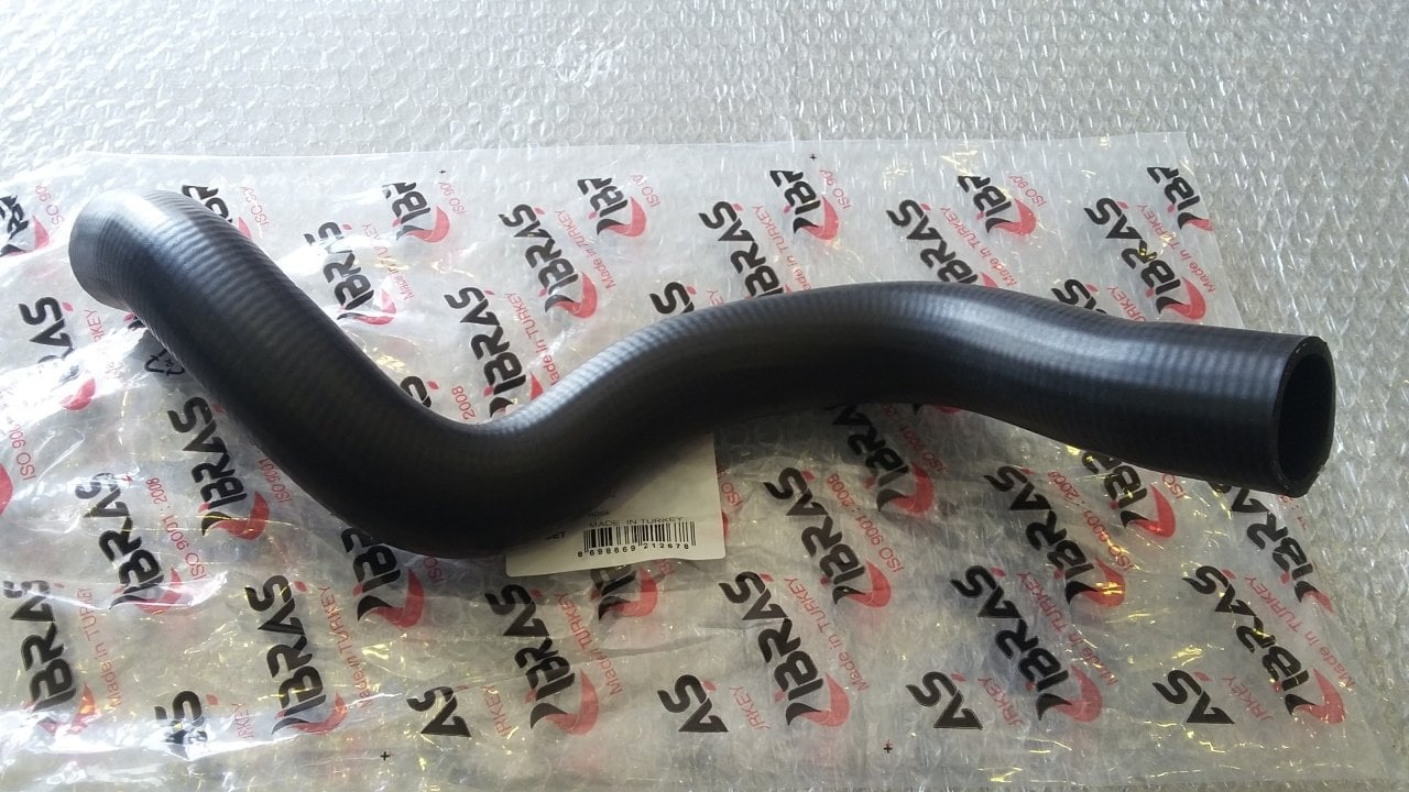 Opel Astra J Radyatör Üst Hortum 1.6 Motorlar