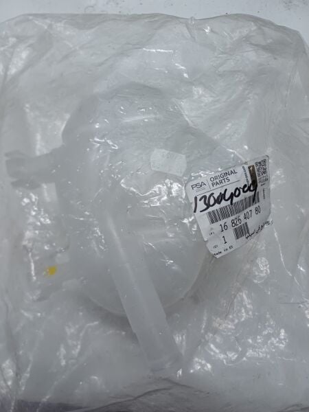 Opel Corsa D Radyatör Su Deposu 1.2-1.4 GM