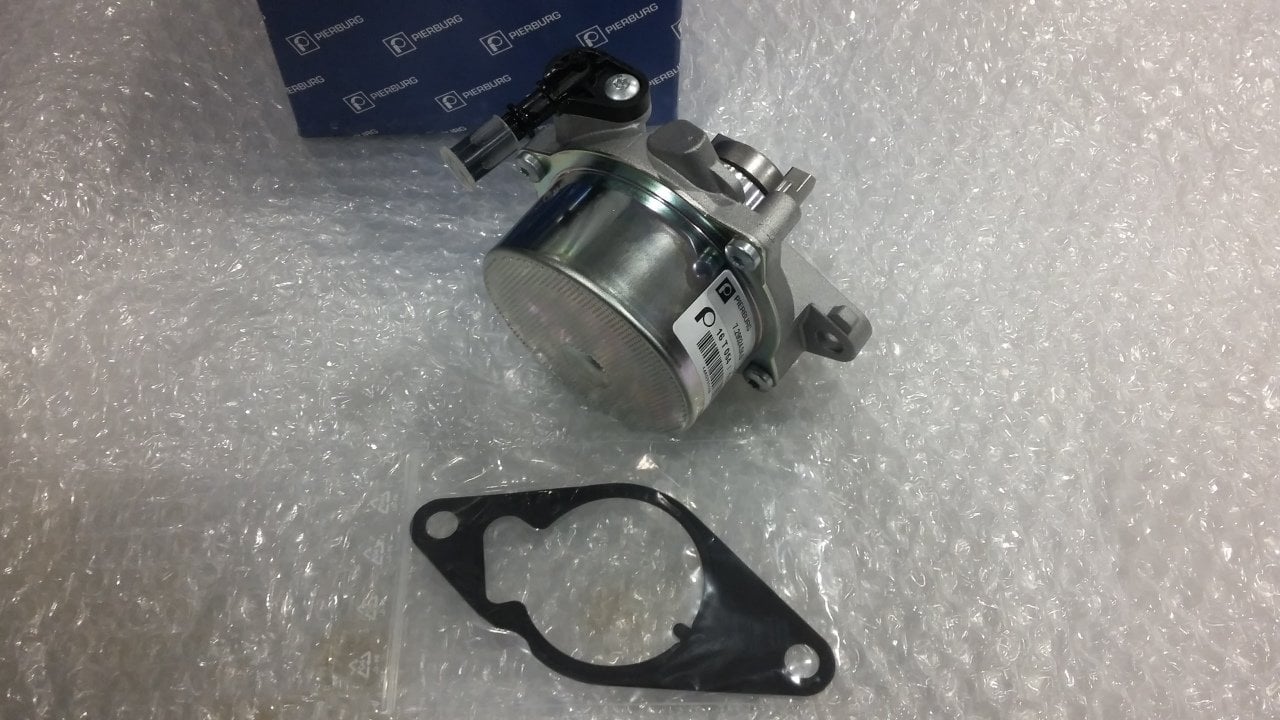 Opel Combo C Fren Vakum Pompası 1.3 Motorlar PIERBUG ( Orjinal ) Marka