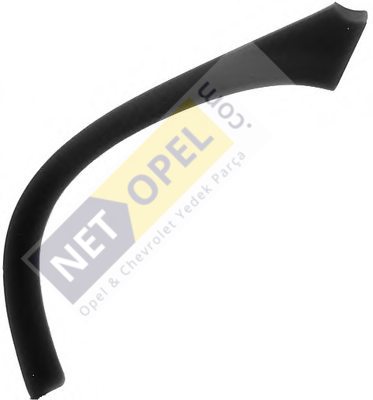 Opel Corsa B Çamurluk Agız Bakaliti Arka Sol Klıps Li
