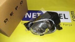 Opel Corsa D Sis Farı Sağ 2007 DEPO