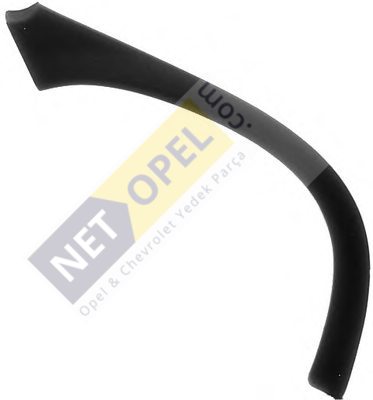 Opel Corsa B Çamurluk Agız Bakaliti Arka Sağ Klips Li