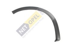 Opel Corsa B Çamurluk Agız Bakaliti Ön Sol Klıps Li