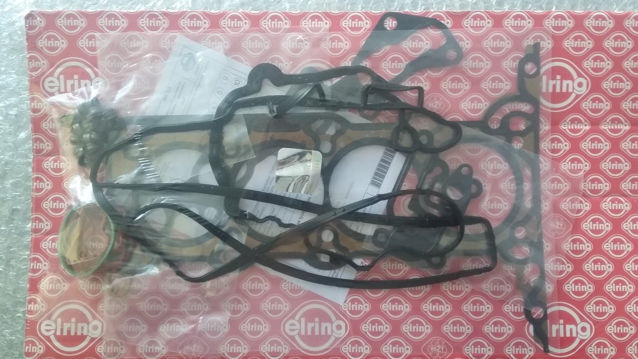 Opel Astra G Üst Takım Conta Z14XEP Motor Orjinal..