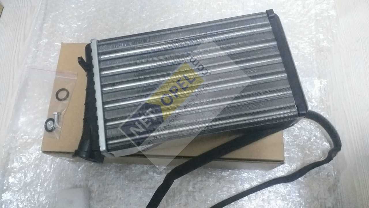 Opel Vectra A Kalorifer Radyatörü Peteği 1988-1992