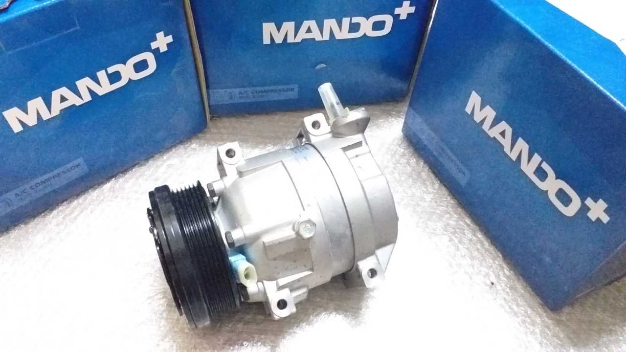 Chevrolet Lacetti Klima Kompresörü ( Klima Motoru ) Orjinal..