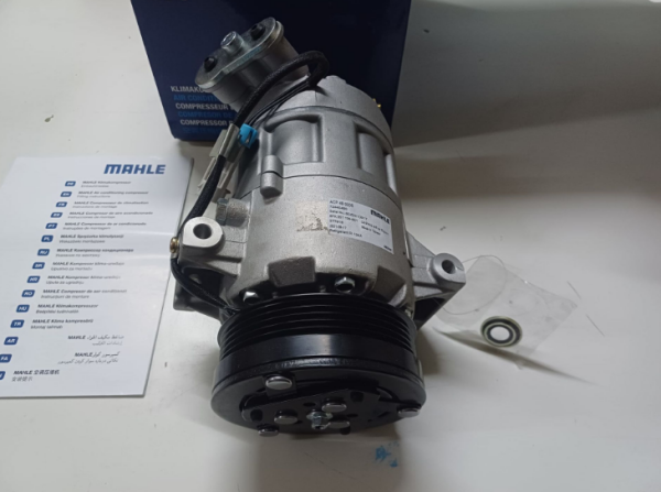 Opel Astra G Klıma Kompresörü Z16XEP Motor Orjınal