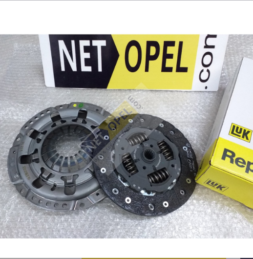 Opel Corsa C Debriyaj Seti ( Baskı Balata ) 1.0 Motorlar Manuel Vites