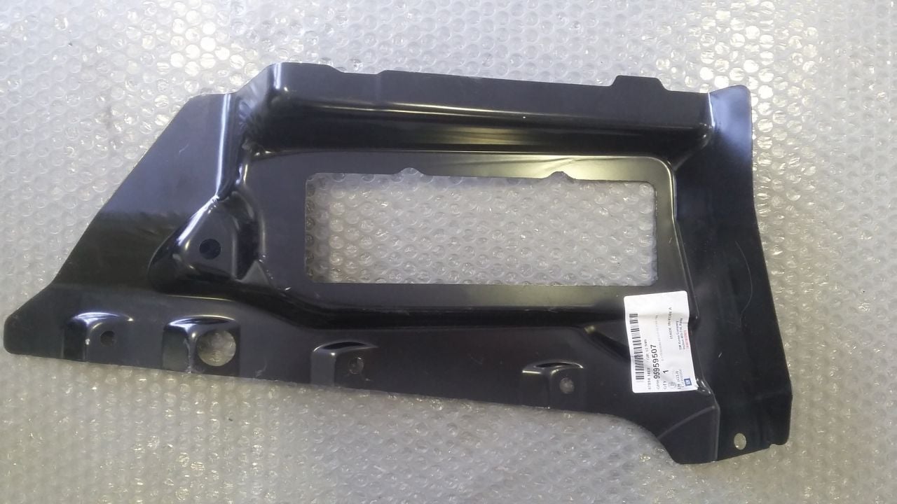 Chevrolet Cruze Çamurluk Alt Sacı ( Ek Sac- Havalandırma Sacı ) Sol Arka GM