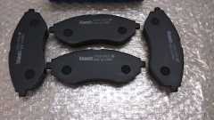 Chevrolet Kalos Aveo Fren Balatası Takım Ön