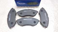 Chevrolet Kalos Aveo Fren Balatası Takım Ön